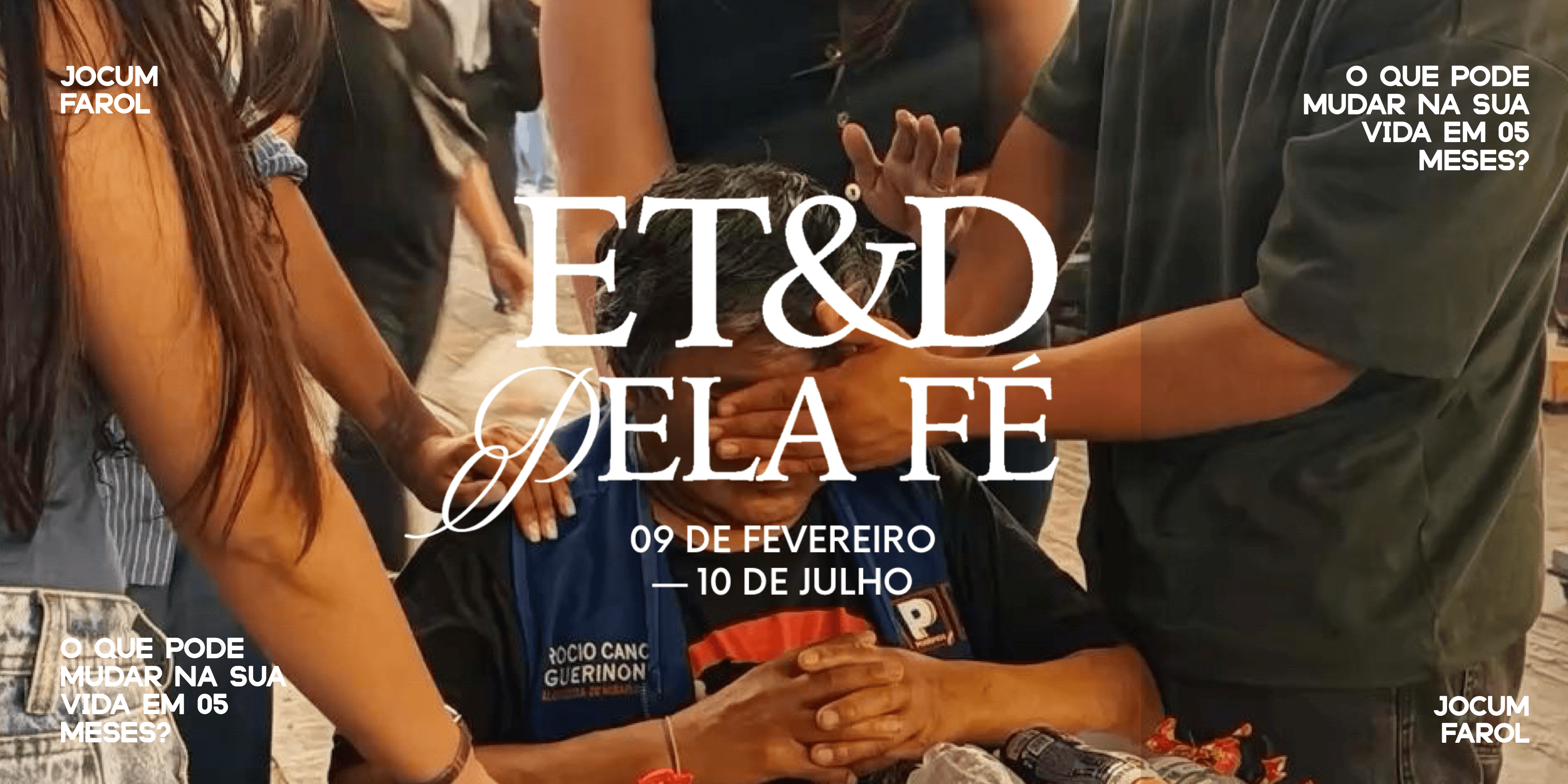 ETED PELA FÉ