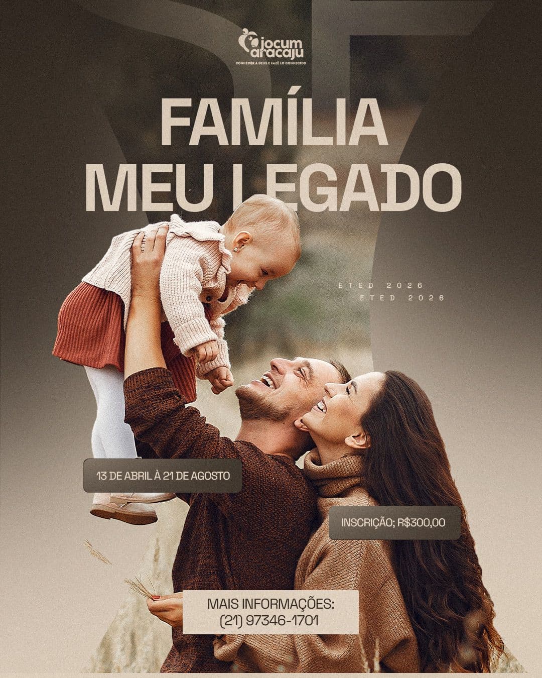 ETED - Família, Meu Legado.