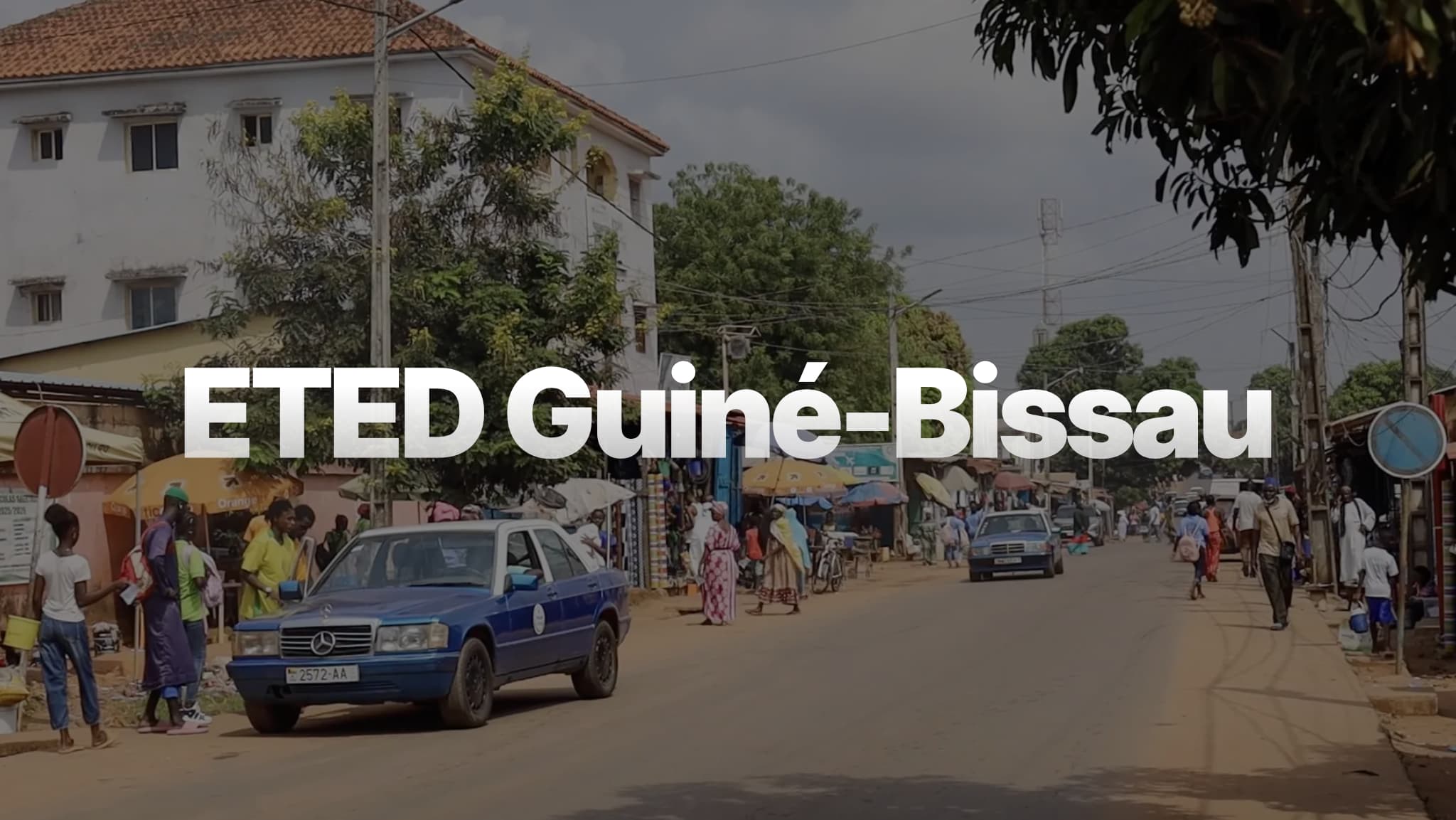 ETED Guiné-Bissau