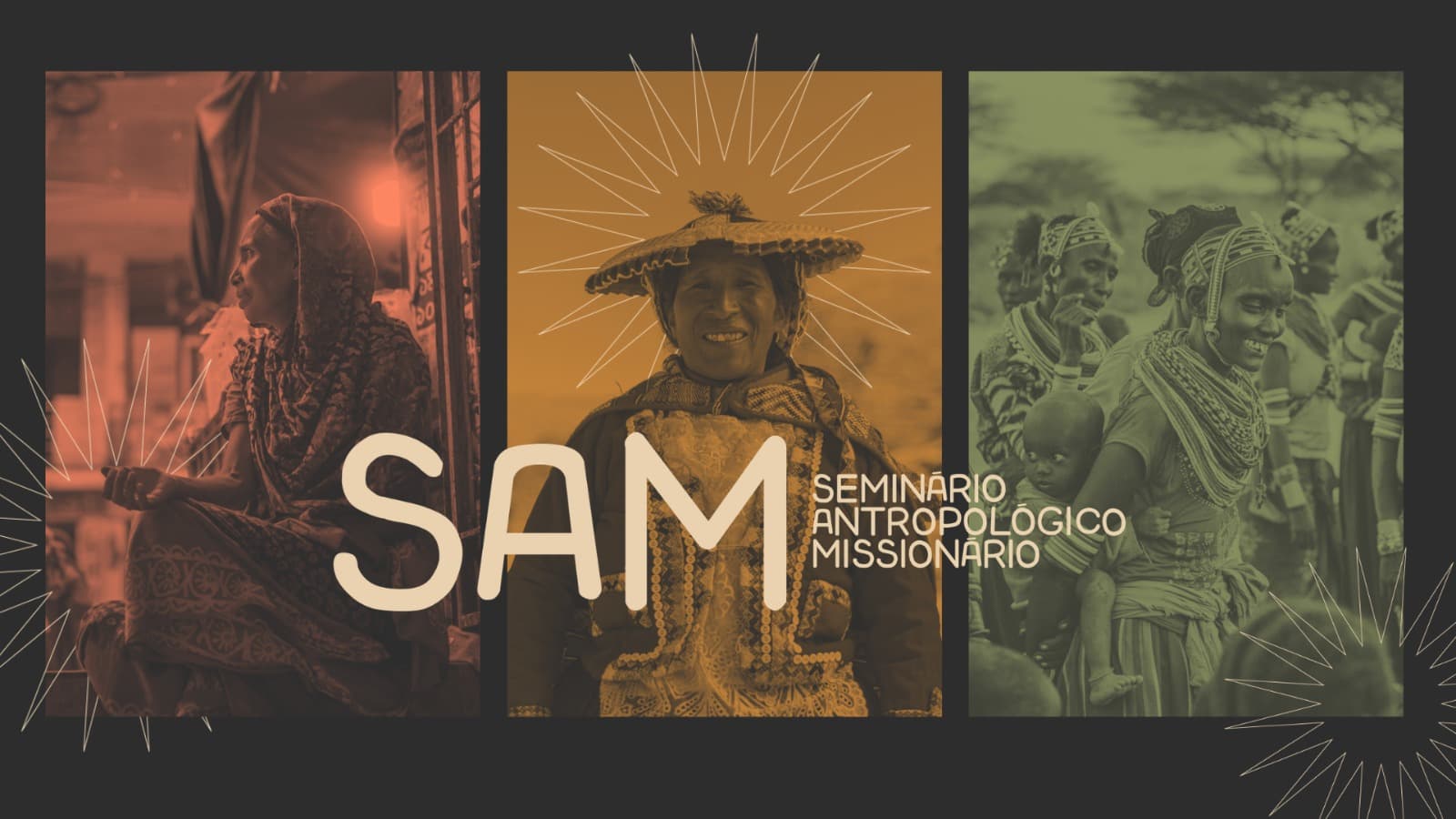 SAM - Seminário de Antropologia Missionária