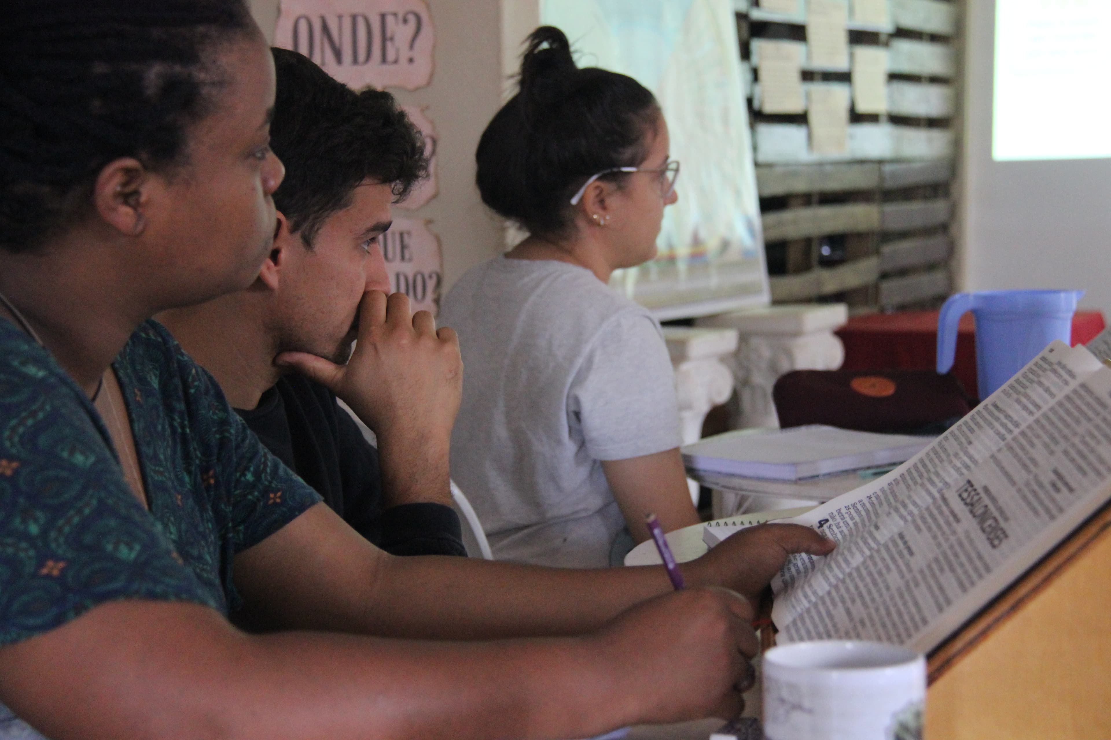 EEB Escolas de Estudos Bíblico