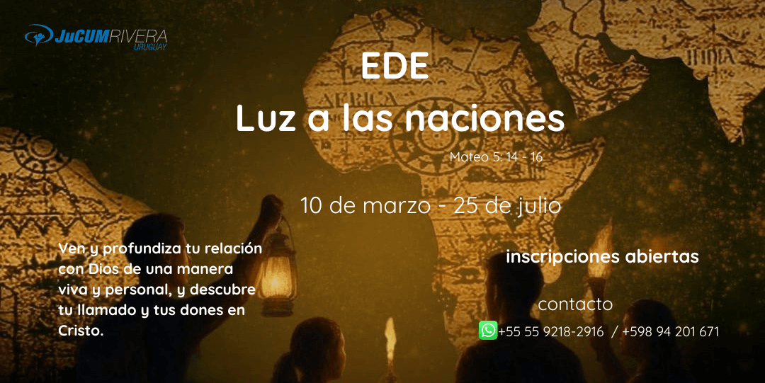 EDE Luz a las naciones