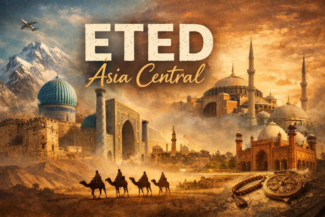 ETED Ásia Central