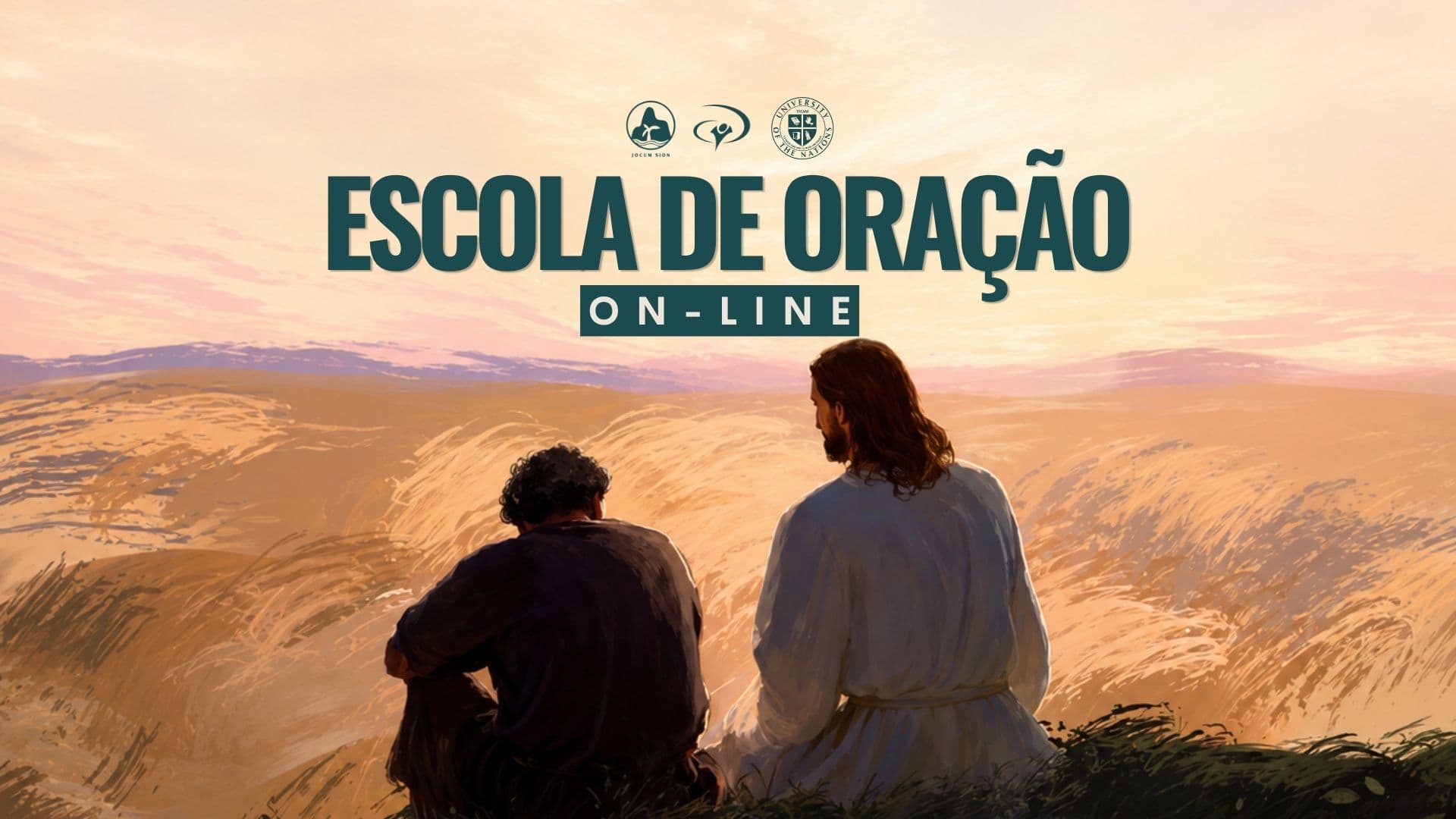 ESCOLA DE ORAÇÃO ON-LINE
