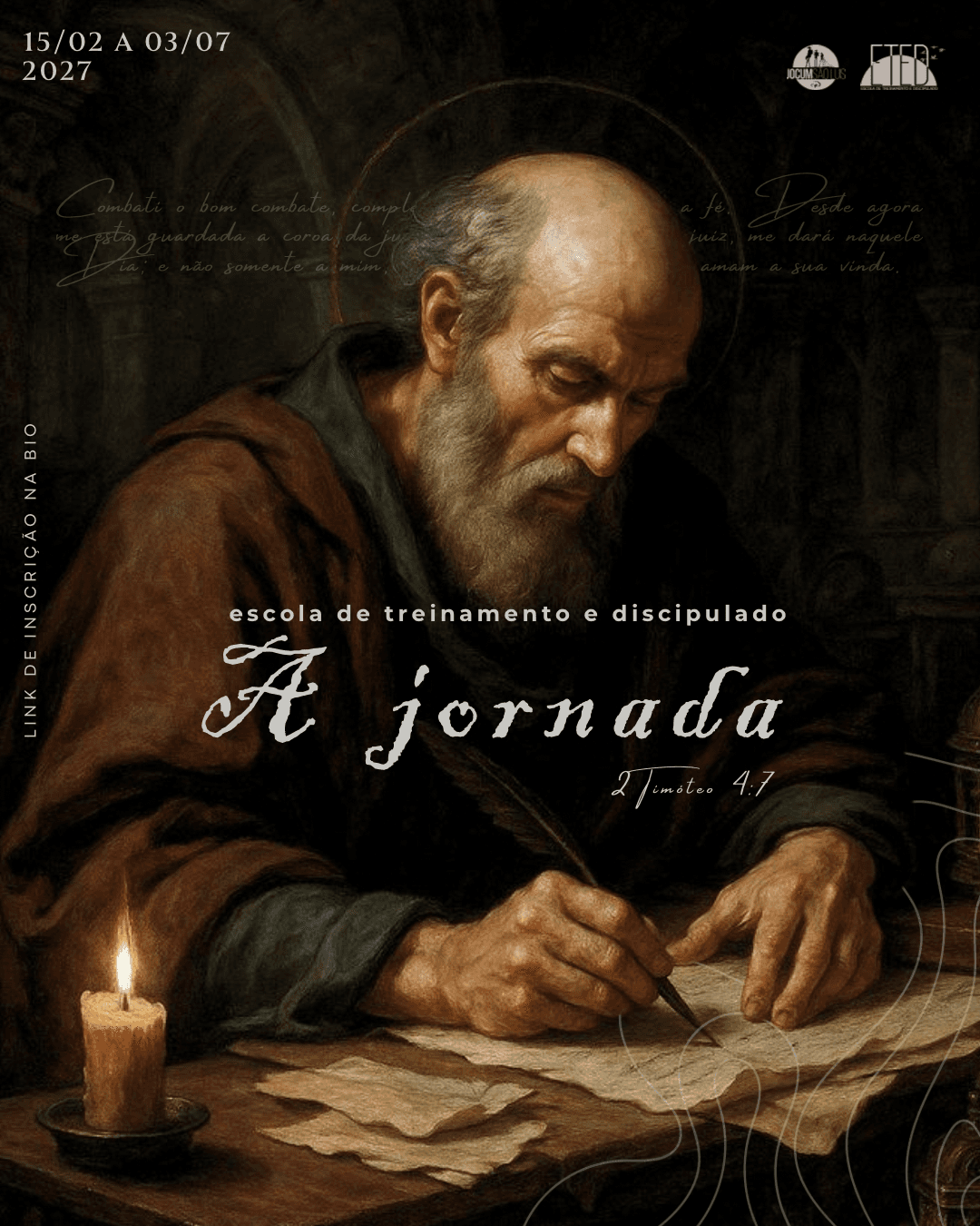 ETeD 2027 - A Jornada
