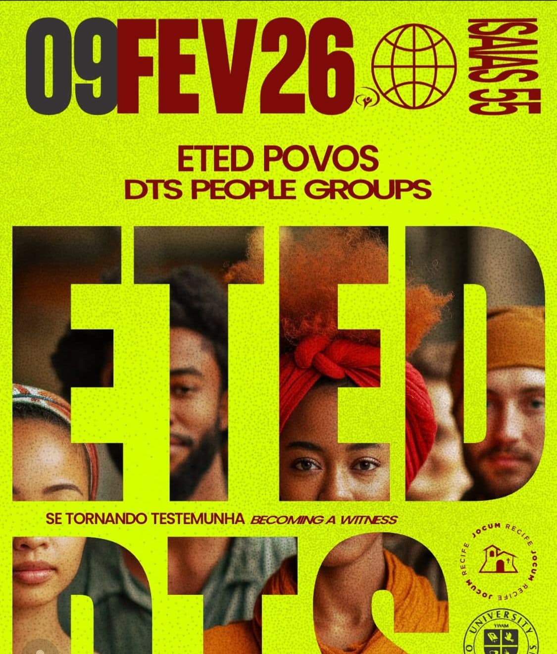 ETED Povos