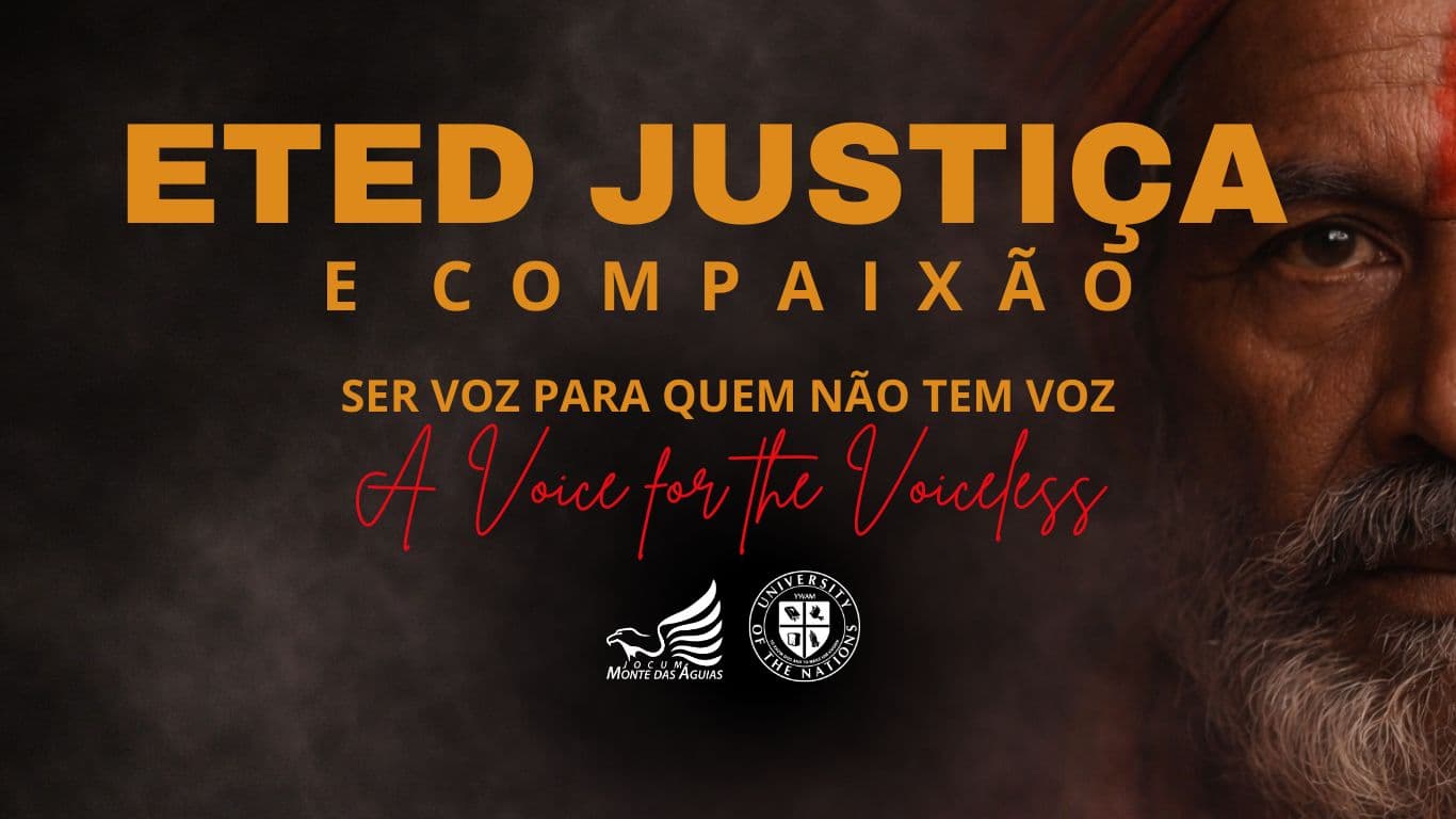 ETED – Justiça e Compaixão