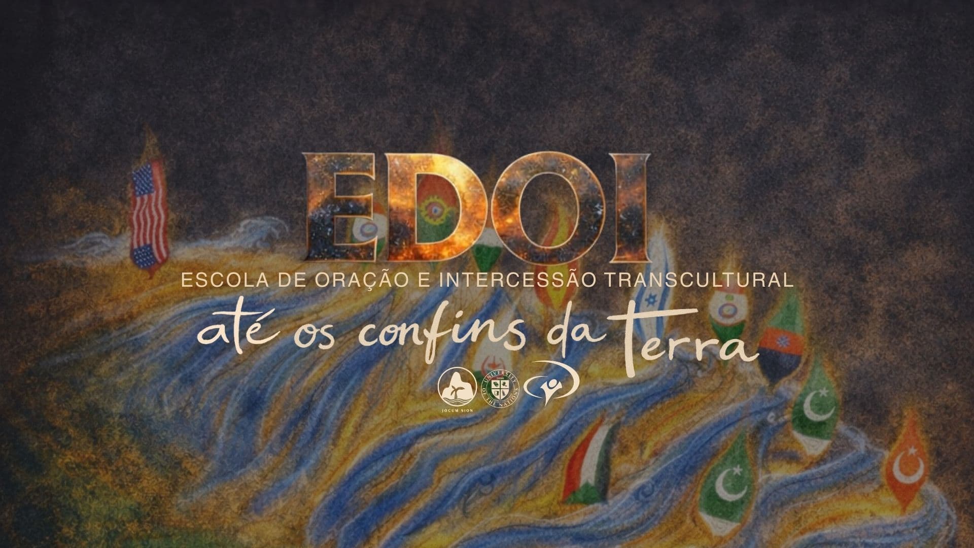 EDOI ATÉ OS CONFINS DA TERRA | TRANSCULTURAL