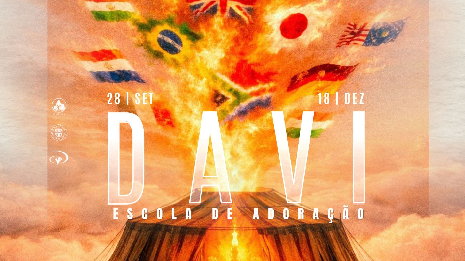 DAVI | ESCOLA DE ADORAÇÃO