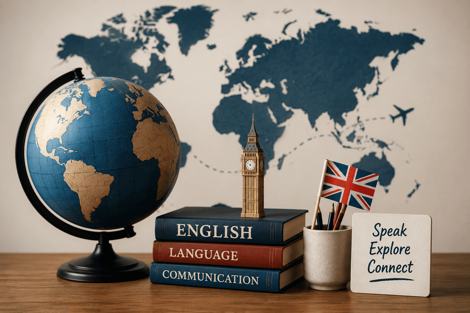 ENGLISH FOR THE NATIONS