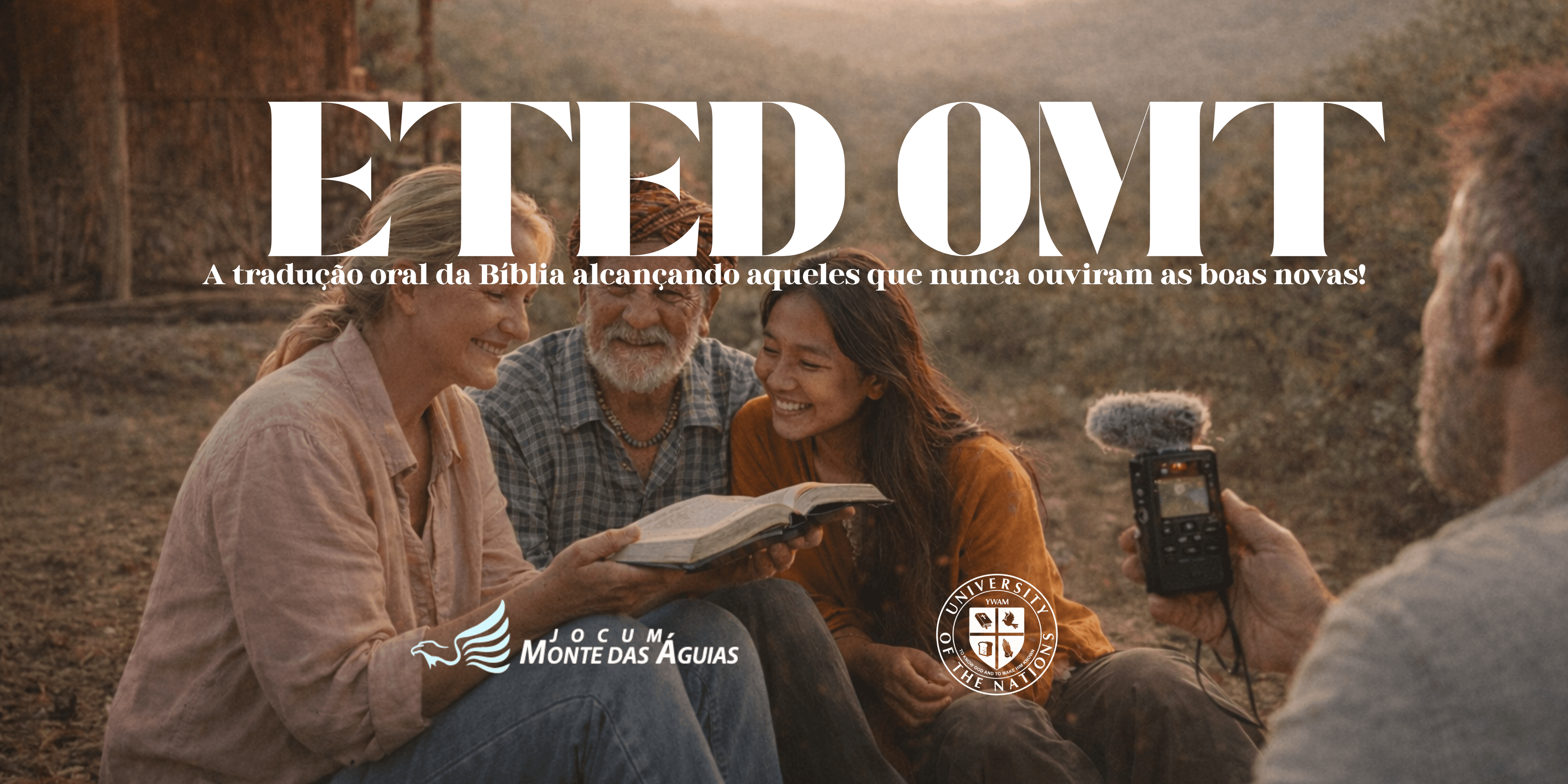 ETED – OMT Língua Materna Oral