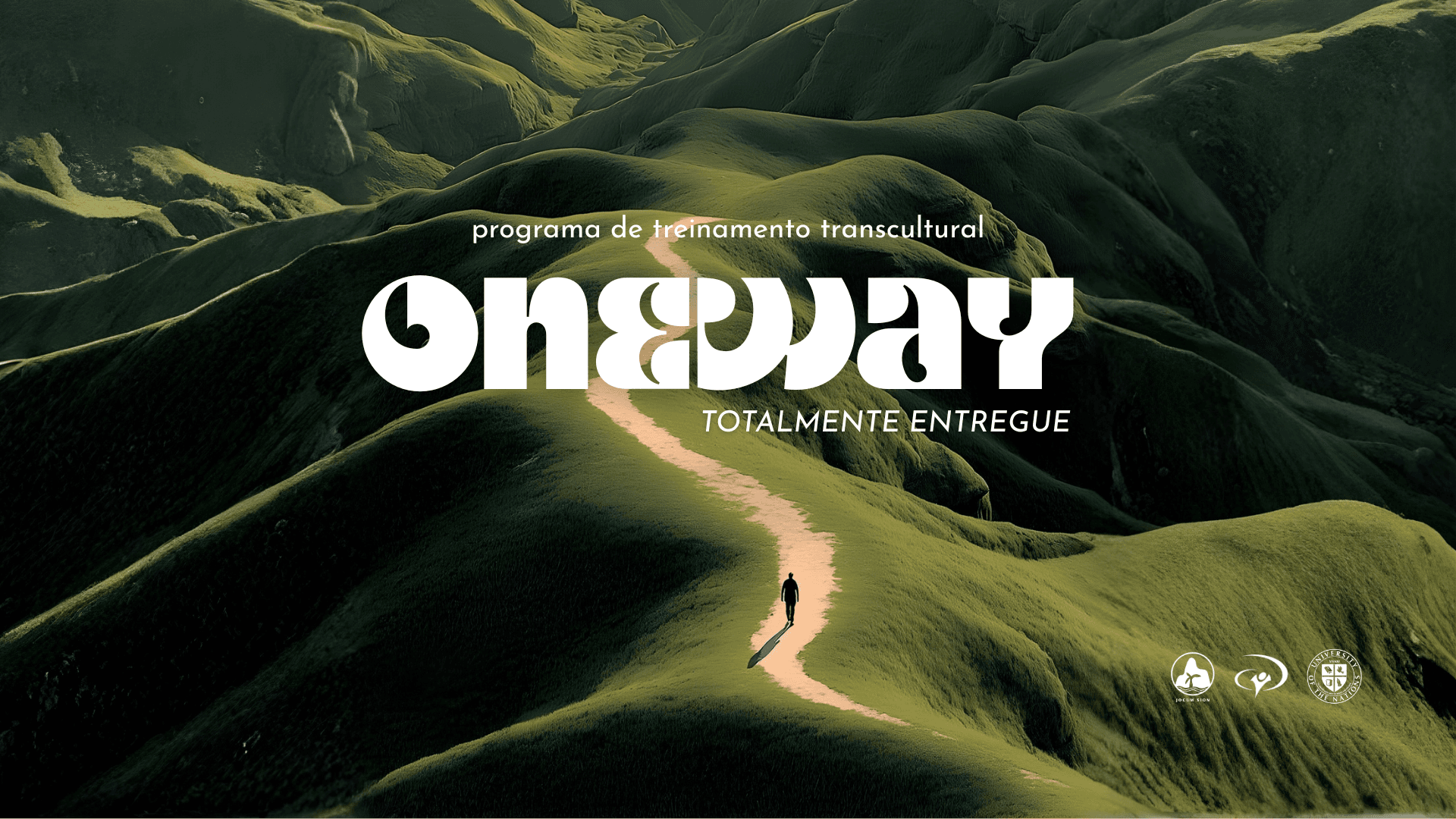 ONEWAY | Totalmente Entregue